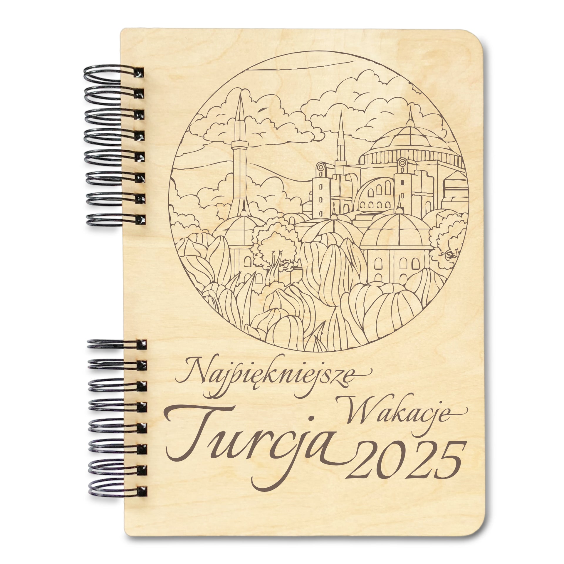 Personalizowany album
