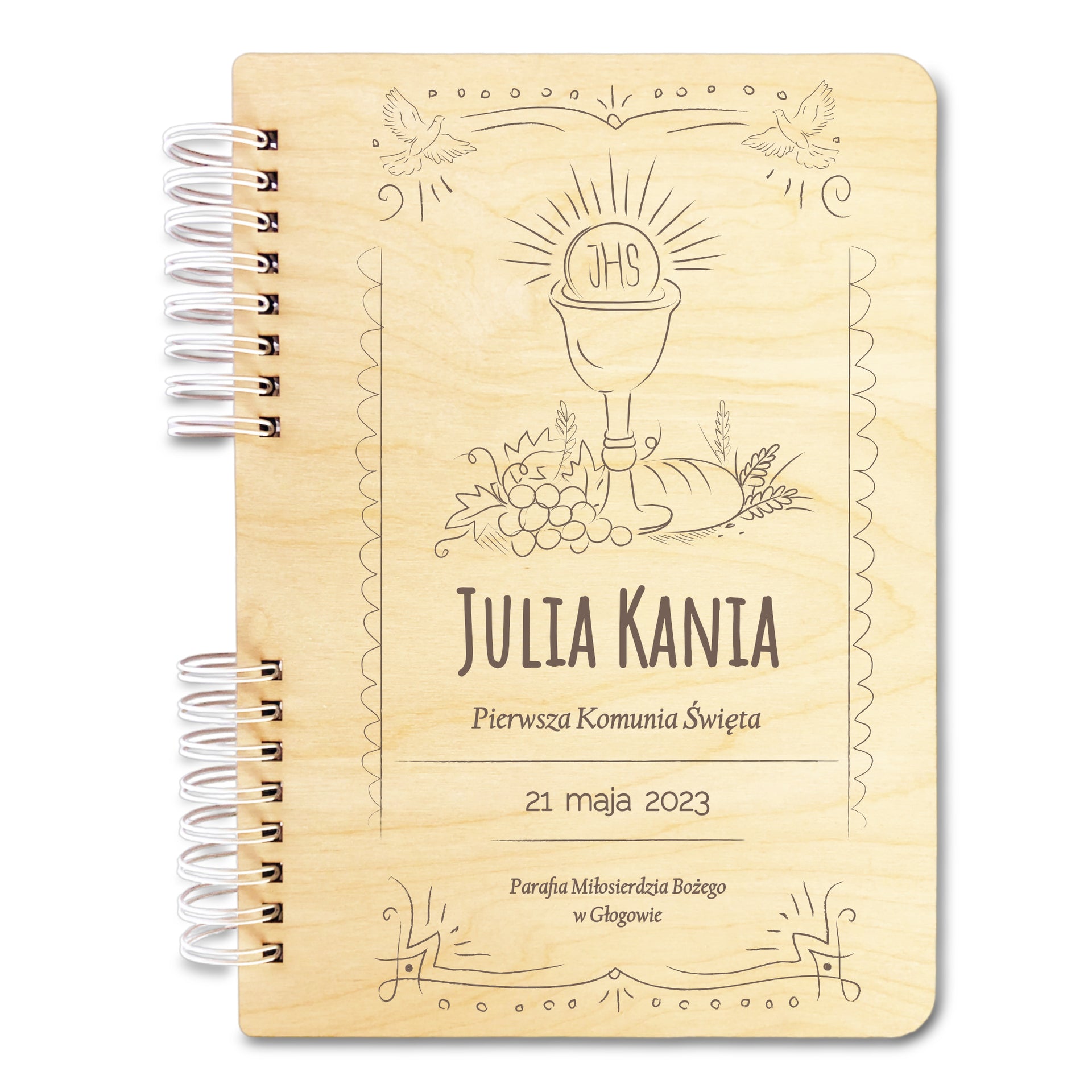 prezent-na-komunię-spirala-biala