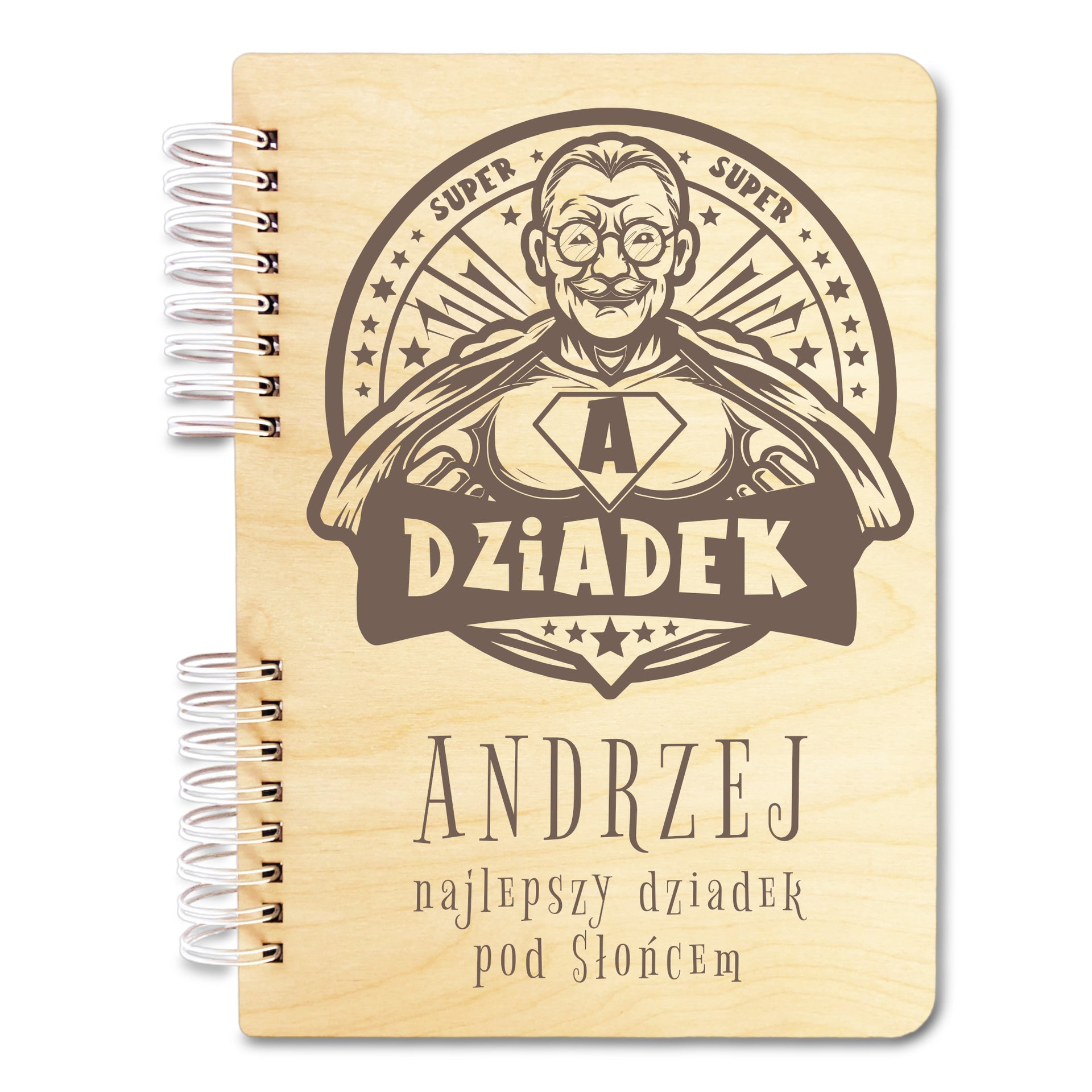album na dzień dziadka