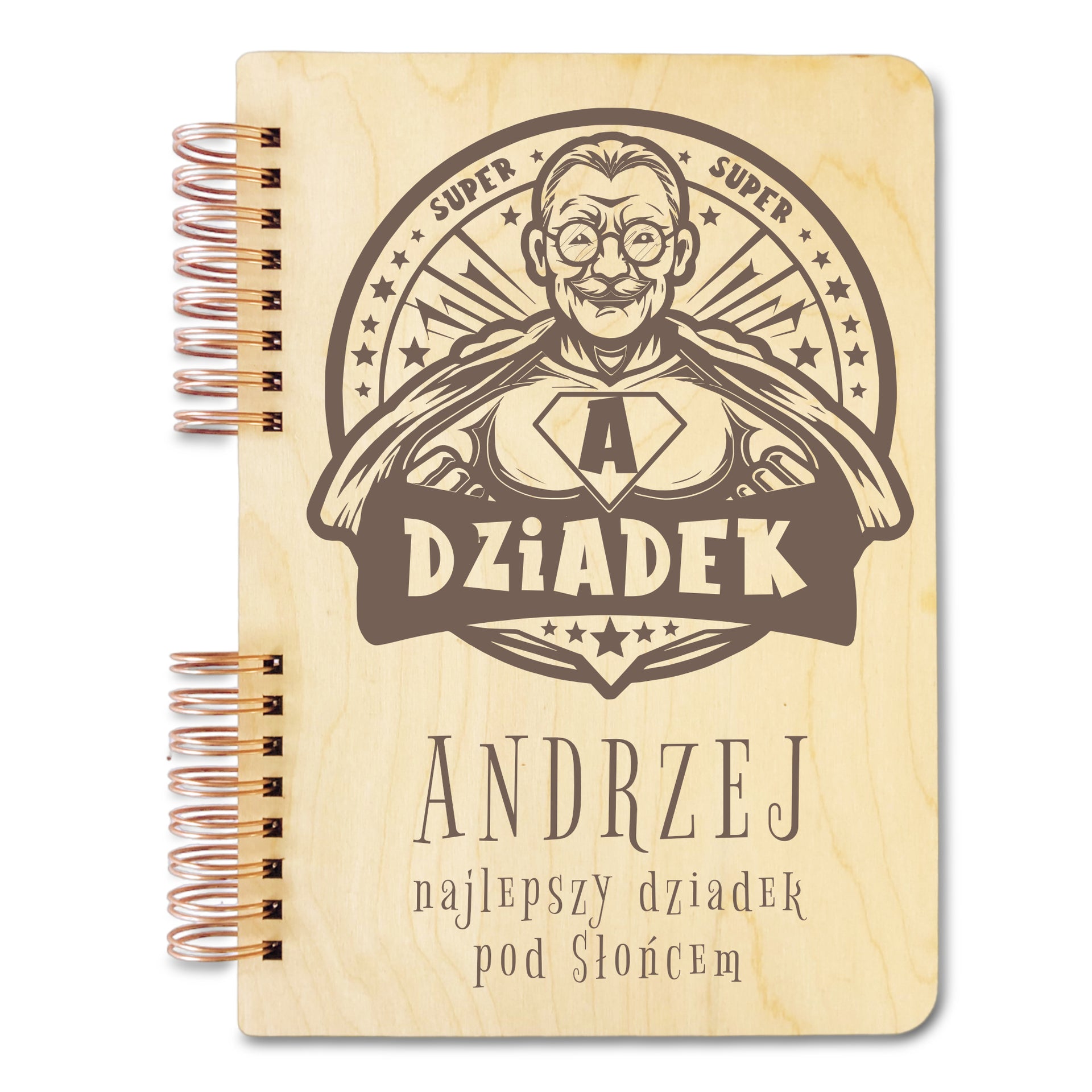 fajny prezent dla dziadka